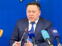 ЦИК досрочно прекратила полномочия депутата Жогорку Кенеша КР Курманкула Зулушева