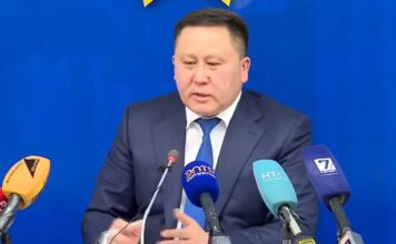 ЦИК досрочно прекратила полномочия депутата Жогорку Кенеша КР Курманкула Зулушева