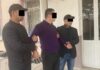 За вымогательство взятки задержан следователь ОВД Ноокенского района
