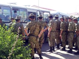 СМИ: Туркменская армия продолжает терять офицеров