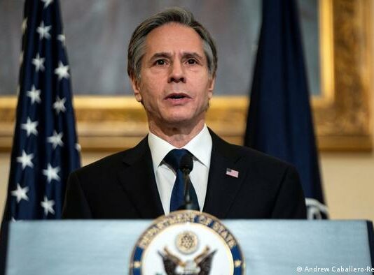 Блинкен заявил, что США приветствуют договоренности Узбекистана и Кыргызстане о границе