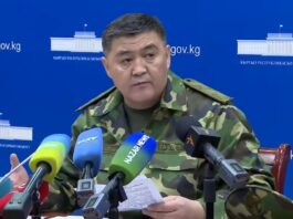 Ташиев рассказал об итогах переговоров с таджикской стороной по конфликту на границе