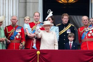 Что за «Фирма» управляет королевской семьей Великобритании