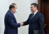 Садыр Жапаров считает важным создание Инвестфонда Тюркского совета и размещение его офиса в Бишкеке.