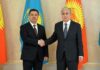 Токаев нанесет ответный визит в Кыргызстан