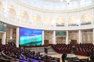 Сенат Узбекистана одобрил уголовную ответственность за призывы к массовым беспорядкам