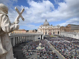 Комиссия Ватикана сказала «нет» женщинам-дьяконам