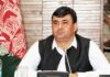 Афганский политик, подозреваемый в контрабанде золота через Таджикистан, лишился поста вице-спикера