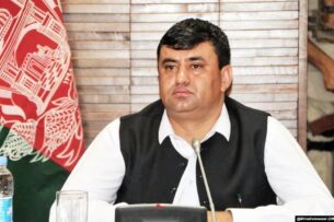 Афганский политик, подозреваемый в контрабанде золота через Таджикистан, лишился поста вице-спикера