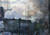 В Сургуте выяснили причину пожара в дачном обществе, где сгорели дети кыргызстанцев