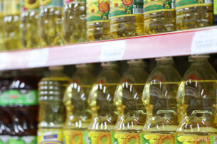 В Кыргызстане розничные цены на растительное и хлопковое масло выросли в 1,6 раза