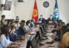 Коронавирус бушует: В Бишкеке будет создан единый реестр волонтеров