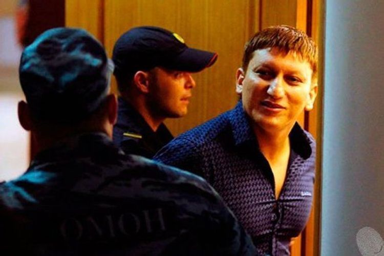 В Москве застрелили «вора в законе» Альберта Рыжего