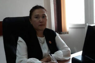 В Генпрокуратуру поступило ещё одно заявление на племянницу Сооронбая Жээнбекова