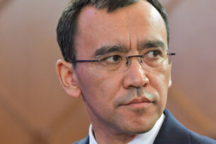 Спикер Сената Казахстана заразился коронавирусом