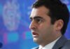 Министр в Армении ушёл в отставку после нападения на журналиста в кафе
