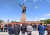 В Бишкеке и Оше ряд партий потребовали отмены результатов выборов в горкенеши