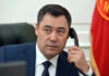 Состоялись переговоры Садыра Жапарова и Эмомали Рахмона