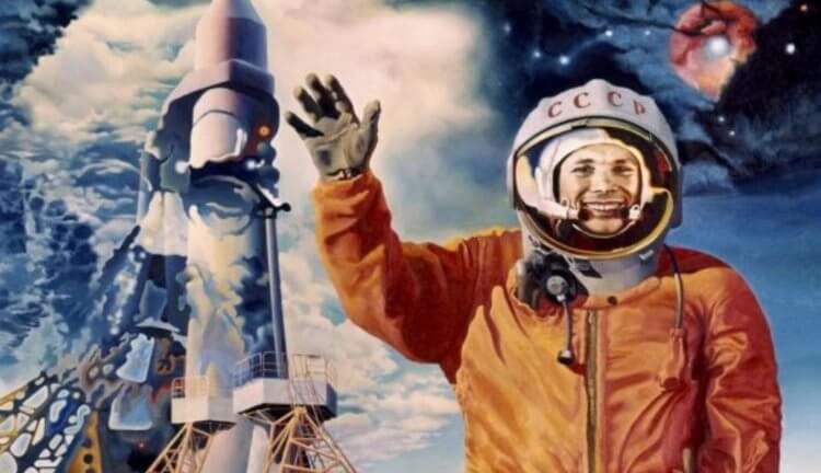 Gagarin's name was removed from the Space Industry Conference?!?