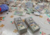 В Ташкенте неизвестные оставили в ящике для пожертвований тяжелобольным детям 50 тысяч долларов