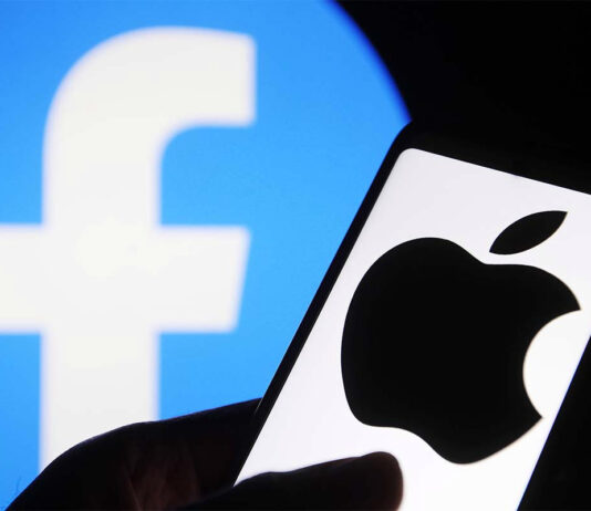 Apple и Facebook в два раза увеличили прибыль
