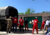 Распределением гумпомощи в Баткенской области занимается специальная комиссия