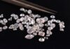 Искусственный бриллиант оказался тверже натурального алмаза