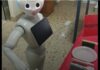 Новый робот разговаривает сам с собой, чтобы улучшить навыки коммуникации
