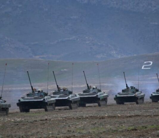 Страны Центральной Азии и Азербайджан проведут совместные военные учения