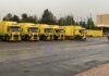 В Кыргызстан прибыли 5 мобильных мультидиагностических клиник