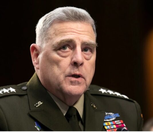 Генерал Милли: США рассматривают варианты поставок Украине оружия большой дальности