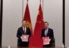 Китай не будет начислять дополнительную оплату за отсрочку платежей по внешнему долгу Кыргызстана. О чем еще договорились главы МИД КР и КНР?