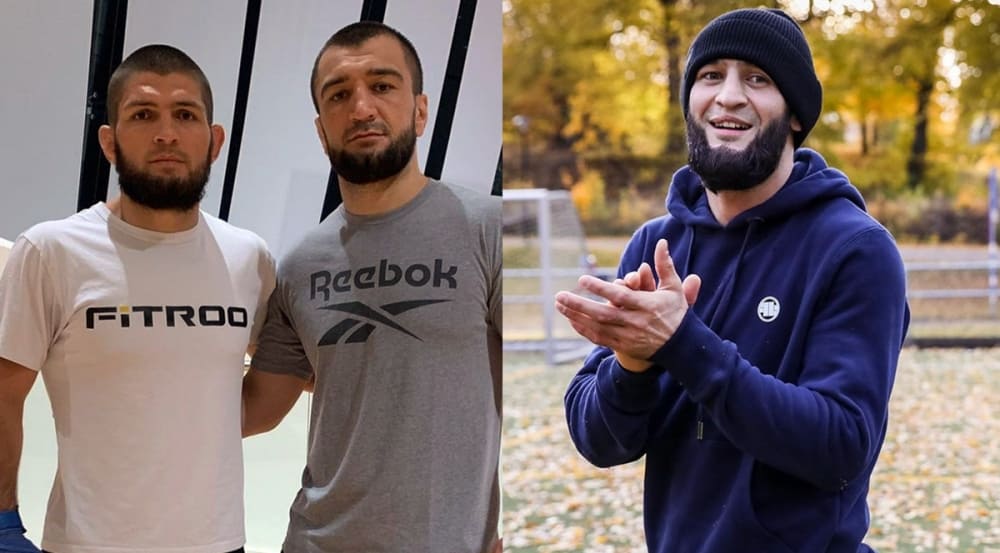 Брат Хабиба и чеченский боец Хамзат Чимаев поссорились в Сети. Нурмагомедов завуалированно ответил Рамзану Кадырову