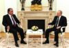 О чем говорил Путин с Рахмоном в Москве