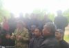 УВД Баткенской области: в селах Арка, Достук и Жаштык Лейлекского района проводится работа по обеспечению общественного порядка