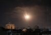 Уничтожение одной ракеты из Газы обходится Израилю в $50-100 тыс.