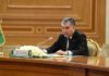 Президент Туркменистана решил передать власть сыну. Он заявил, что «принял непростое решение»