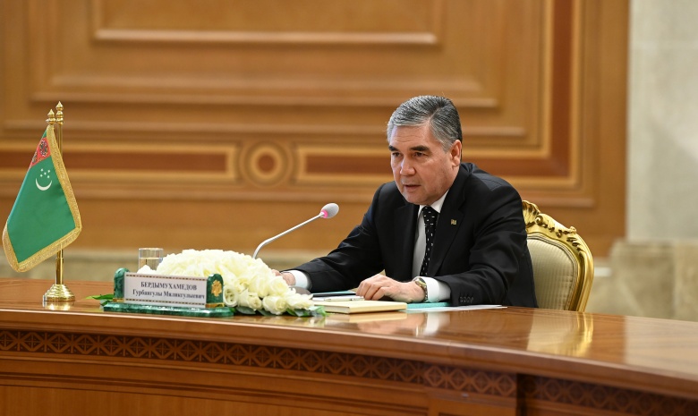 Туркменистан потратит $5 млрд на строительство города в честь Гурбангулы Бердымухамедова