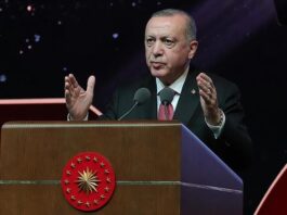 Эрдоган в очередной раз сравнил премьер-министра Израиля Нетаньяху с  Гитлером
