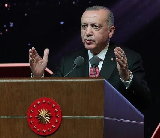 Эрдоган в очередной раз сравнил премьер-министра Израиля Нетаньяху с  Гитлером