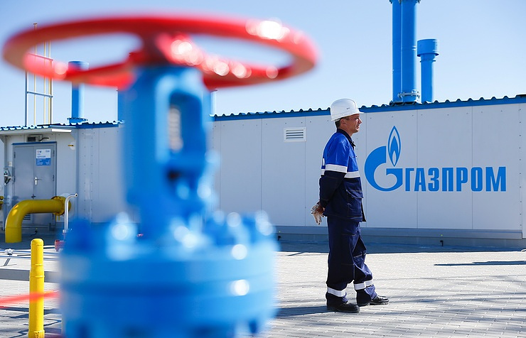 В "Газпром Кыргызстан" опровергли приостановку подачи газа жителям Бишкека и Чуйской области