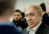 ЕС ввел санкции против российского миллиардера Михаила Гуцериева за поддержку Лукашенко