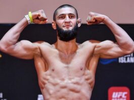 Боец UFC Чимаев назвал датского политика «террористом» за акцию с сожжением Корана