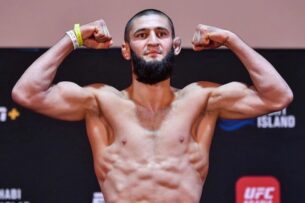 Боец UFC Чимаев назвал датского политика «террористом» за акцию с сожжением Корана