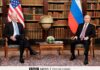 Байден и Путин встретились в Женеве
