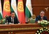Президенты Таджикистана и Кыргызстана приняли совместное заявление