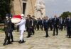 Садыр Жапаров находится в Анкаре. Посетил мемориальный комплекс Аныткабир