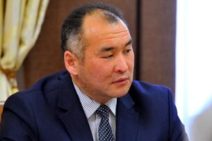 Турдубаев за день до своего увольнения рассказал о зависимости политиков от коррупции в энергетике