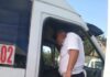В Караколе устанавливают видеорегистраторы в общественном транспорте для борьбы с кражами