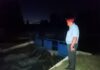Дефицит поливной воды: Сотрудники МВД Кыргызстана усилили контроль на водных постах